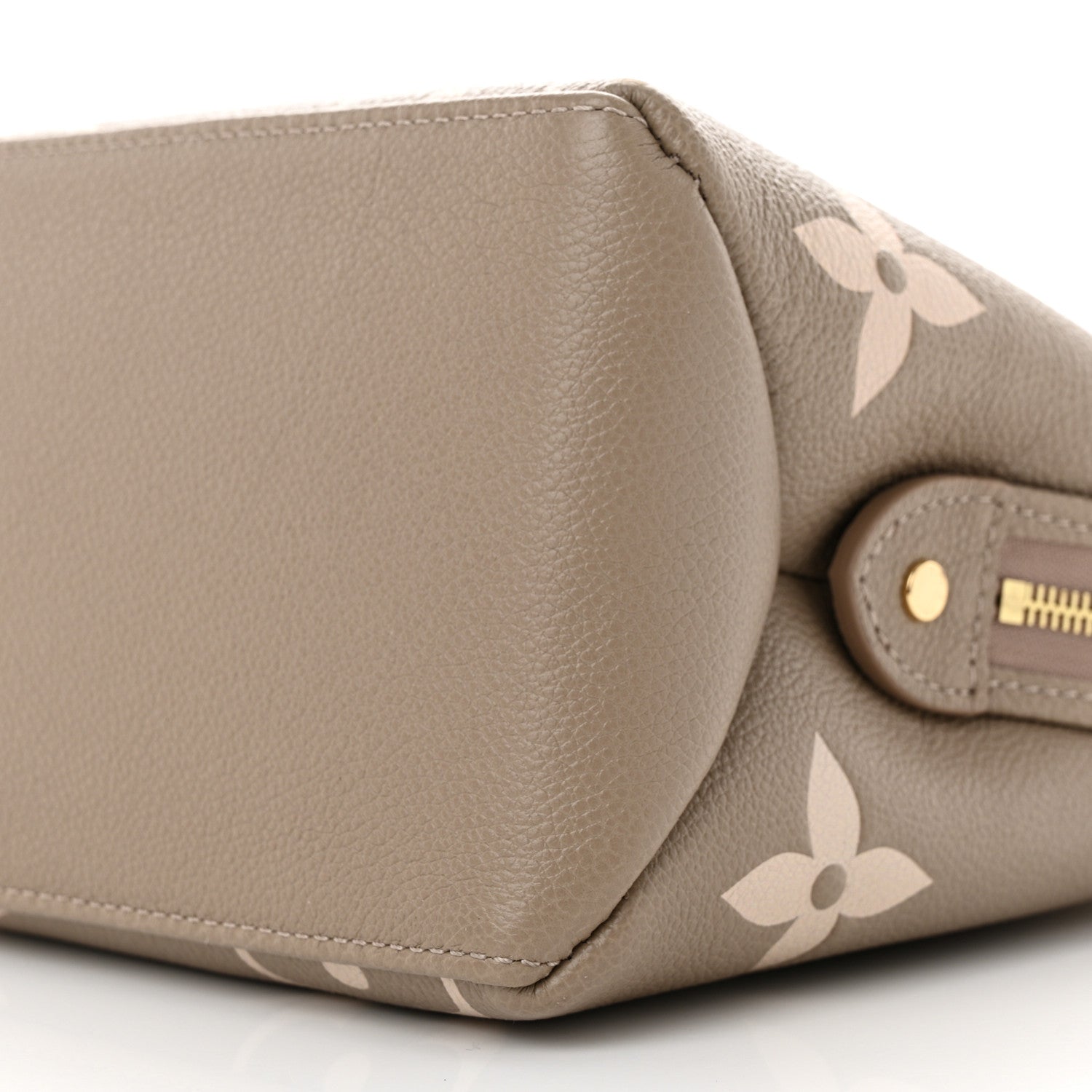 Louis Vuitton Empreinte Monogram Giant Petit Palais Tourterelle Creme 10 of 10
