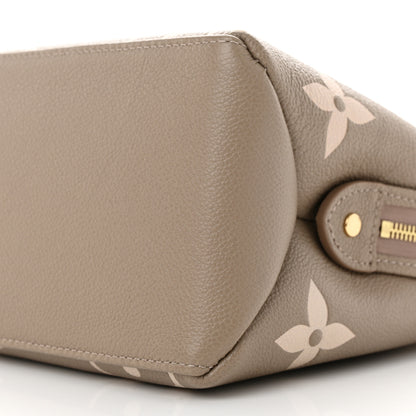 Louis Vuitton Empreinte Monogram Giant Petit Palais Tourterelle Creme 10 of 10