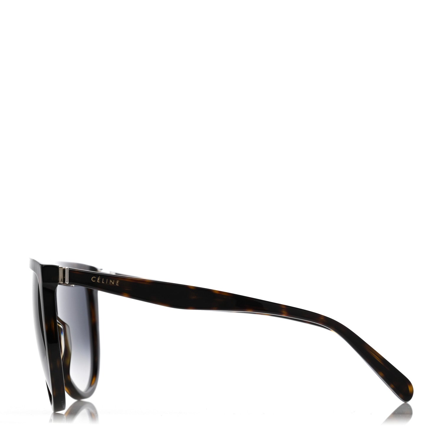 Celine Acetate Thin Shadow Sunglasses CL41435/S 3 of 6