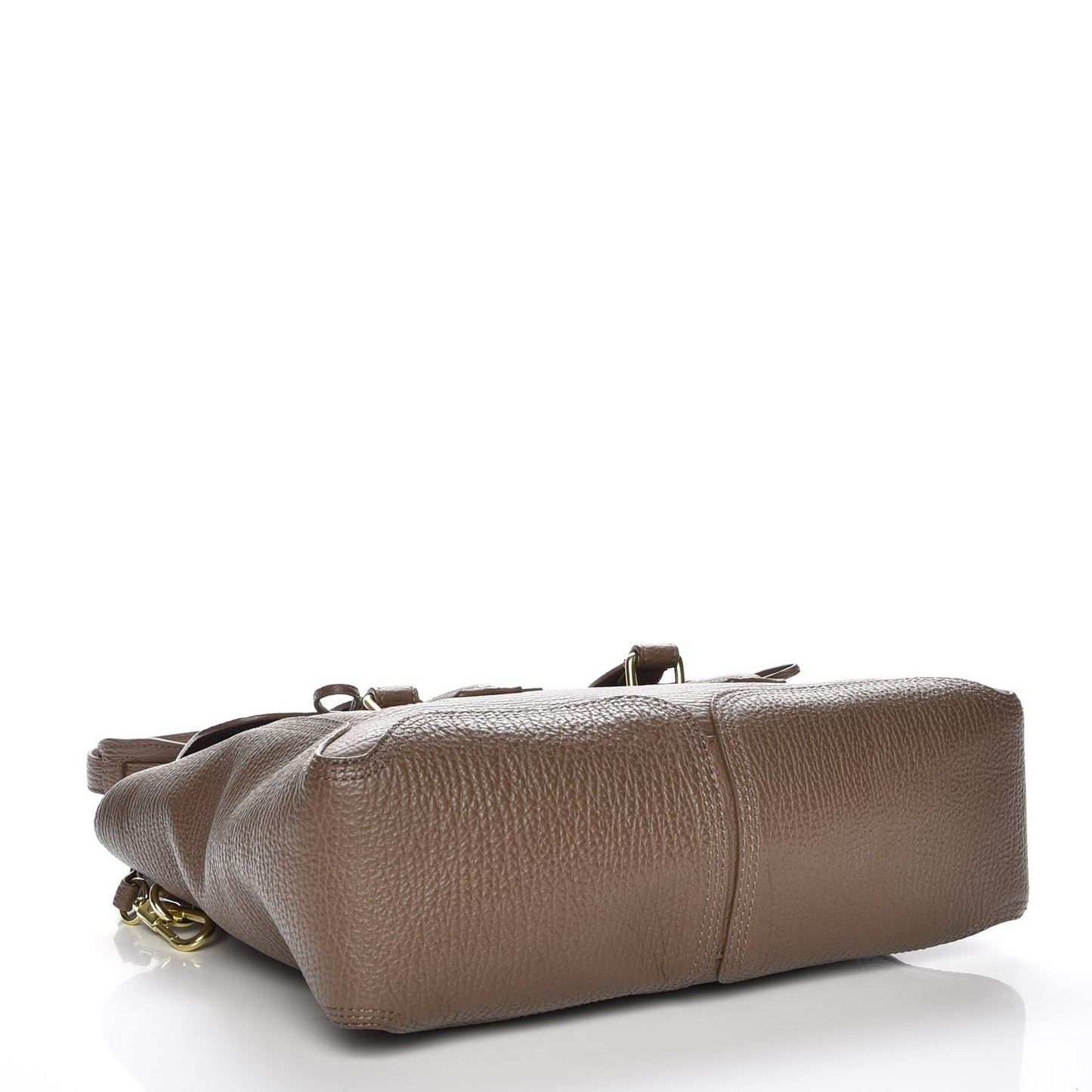 3.1 Textured Calfskin Medium Pashli Satchel Taupe