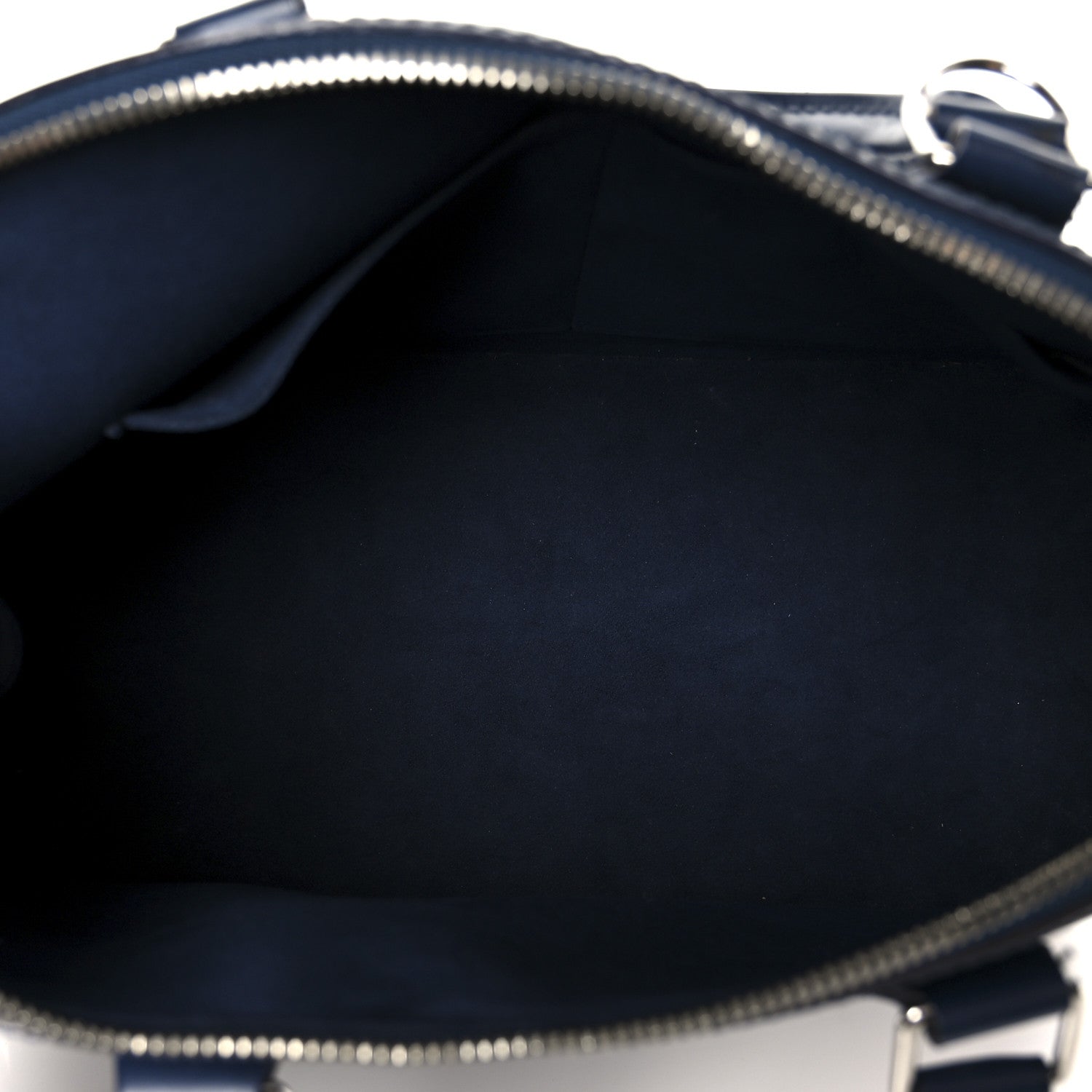 Louis Vuitton Epi Alma PM Indigo 5 of 12