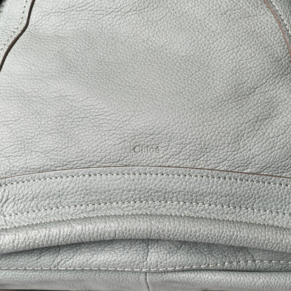 Chloe Calfskin Medium Paraty Atoll Blue 6 of 19