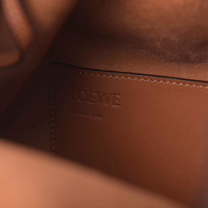 Loewe Calfskin Balloon Bucket Bag Tan 6 of 9