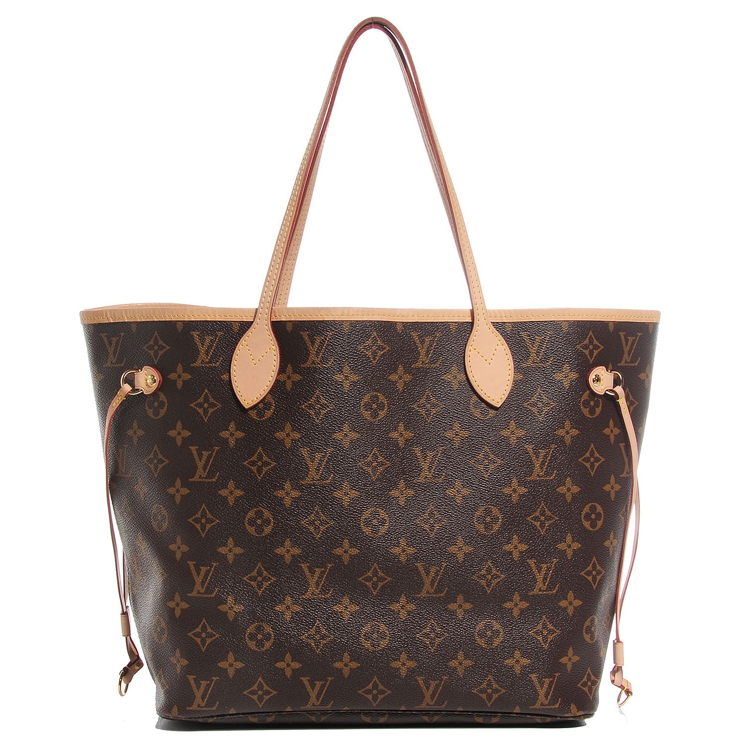 Louis Vuitton Monogram Neverfull MM 1 of 7