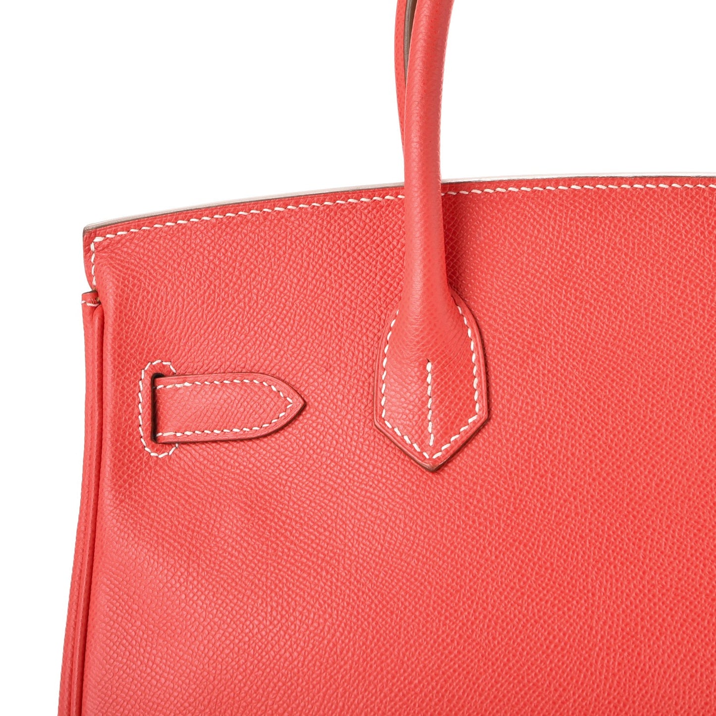 Epsom Candy Birkin 30 Rose Jaipur Gold