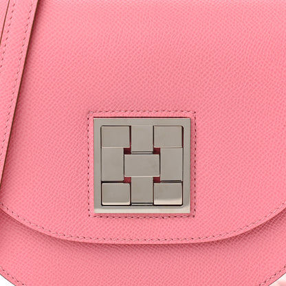 Hermes Epsom Mosaique Au 24-17 Rose Confetti 8 of 11