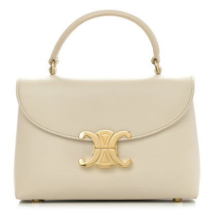 Celine Supple Calfskin Teen Nino Pale Beige 1 of 9