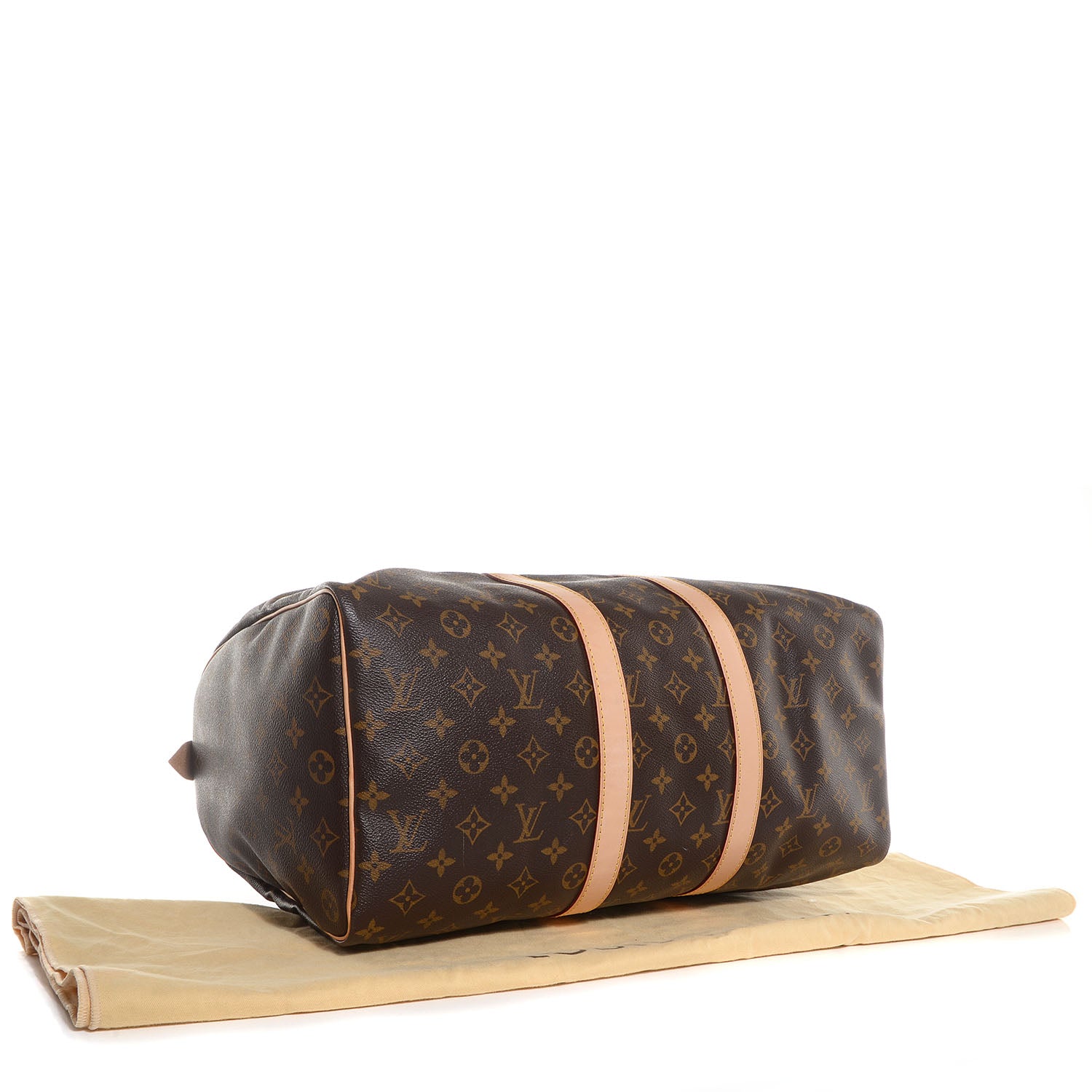 Louis Vuitton Monogram Keepall 45 3 of 7