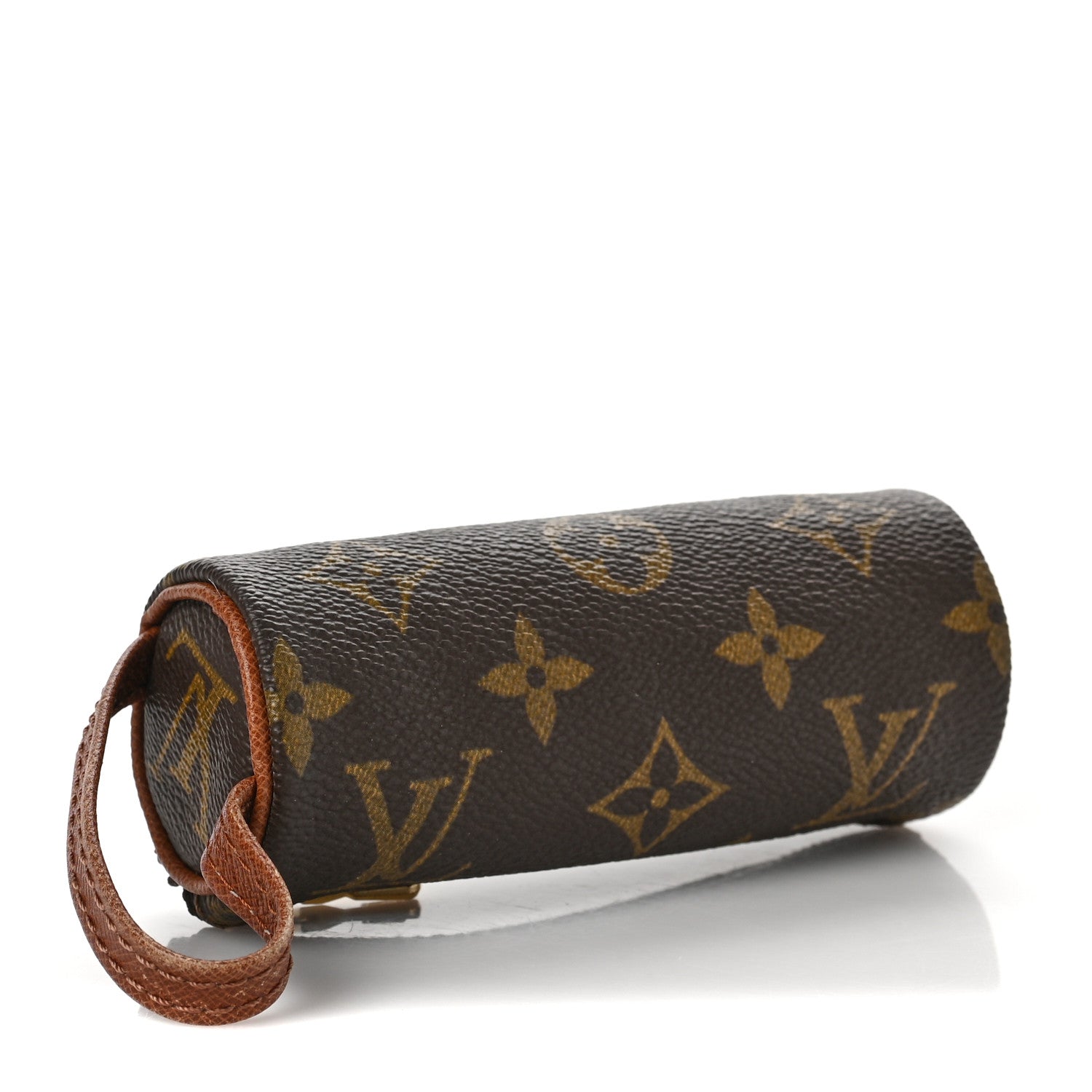 Louis Vuitton Monogram Etui 3 Balles Golf Ball Case 3 of 6