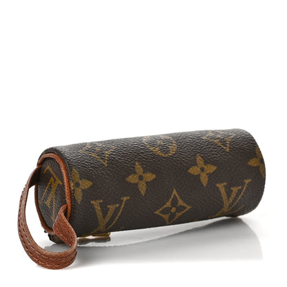 Louis Vuitton Monogram Etui 3 Balles Golf Ball Case 3 of 6