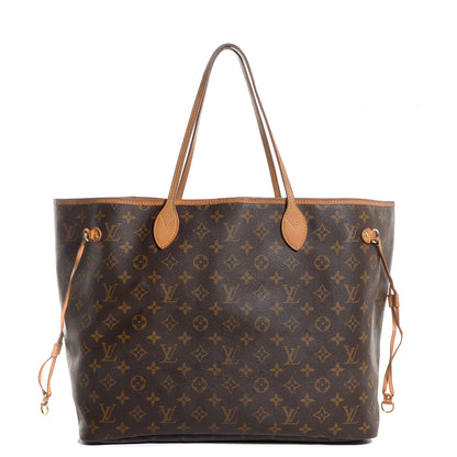 Louis Vuitton Monogram Neverfull GM 1 of 7