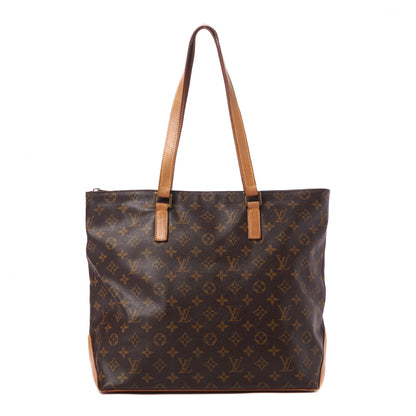 Louis Vuitton Monogram Cabas Mezzo 1 of 8