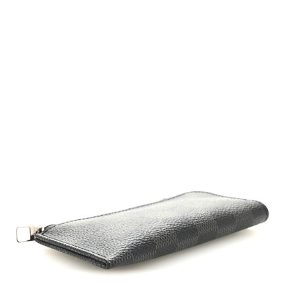 Louis Vuitton Damier Graphite 4 Key Holder 4 of 7