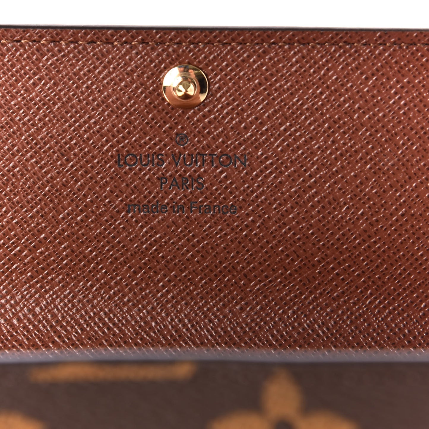 Monogram 6 Key Multicles Holder