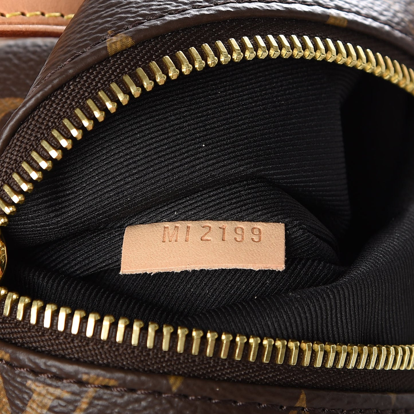 Monogram Bumbag