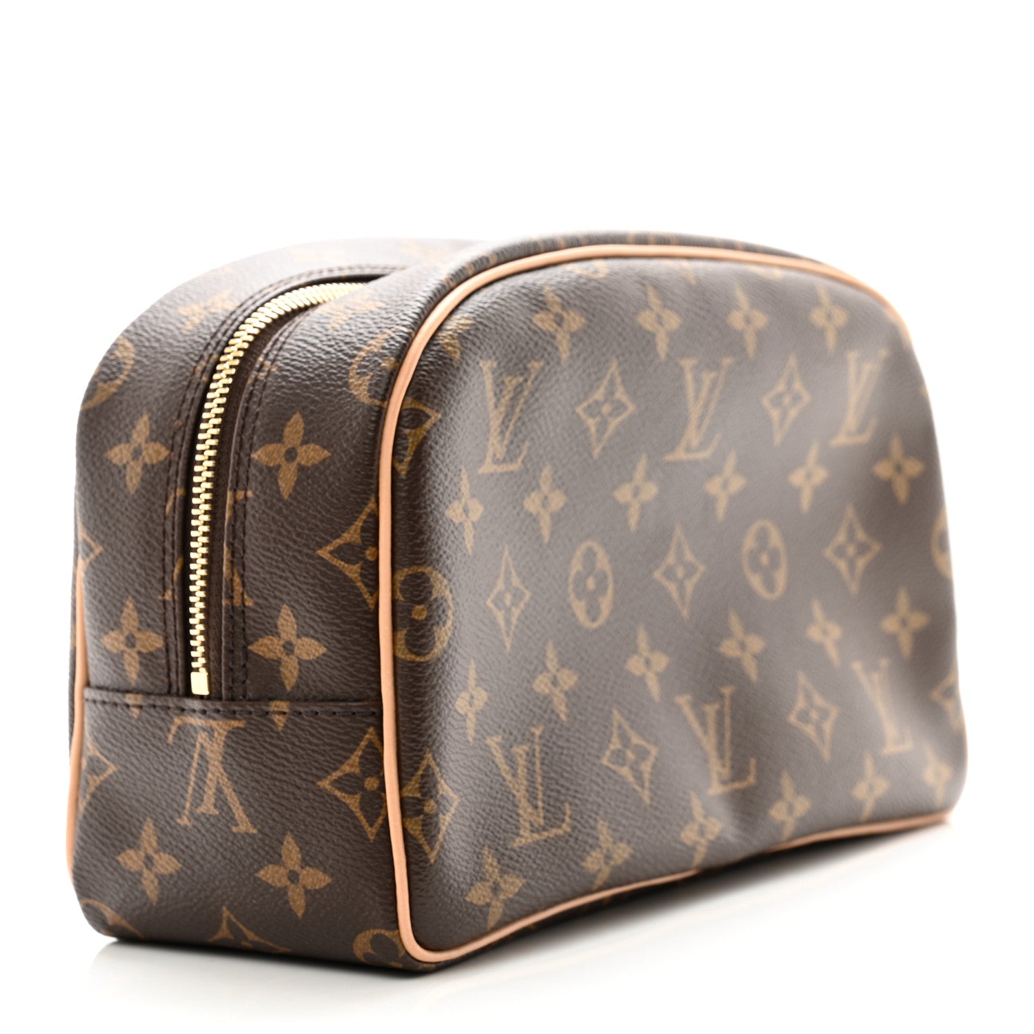Louis Vuitton Monogram Toiletry Bag 25 3 of 6
