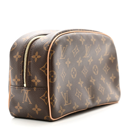 Louis Vuitton Monogram Toiletry Bag 25 3 of 6
