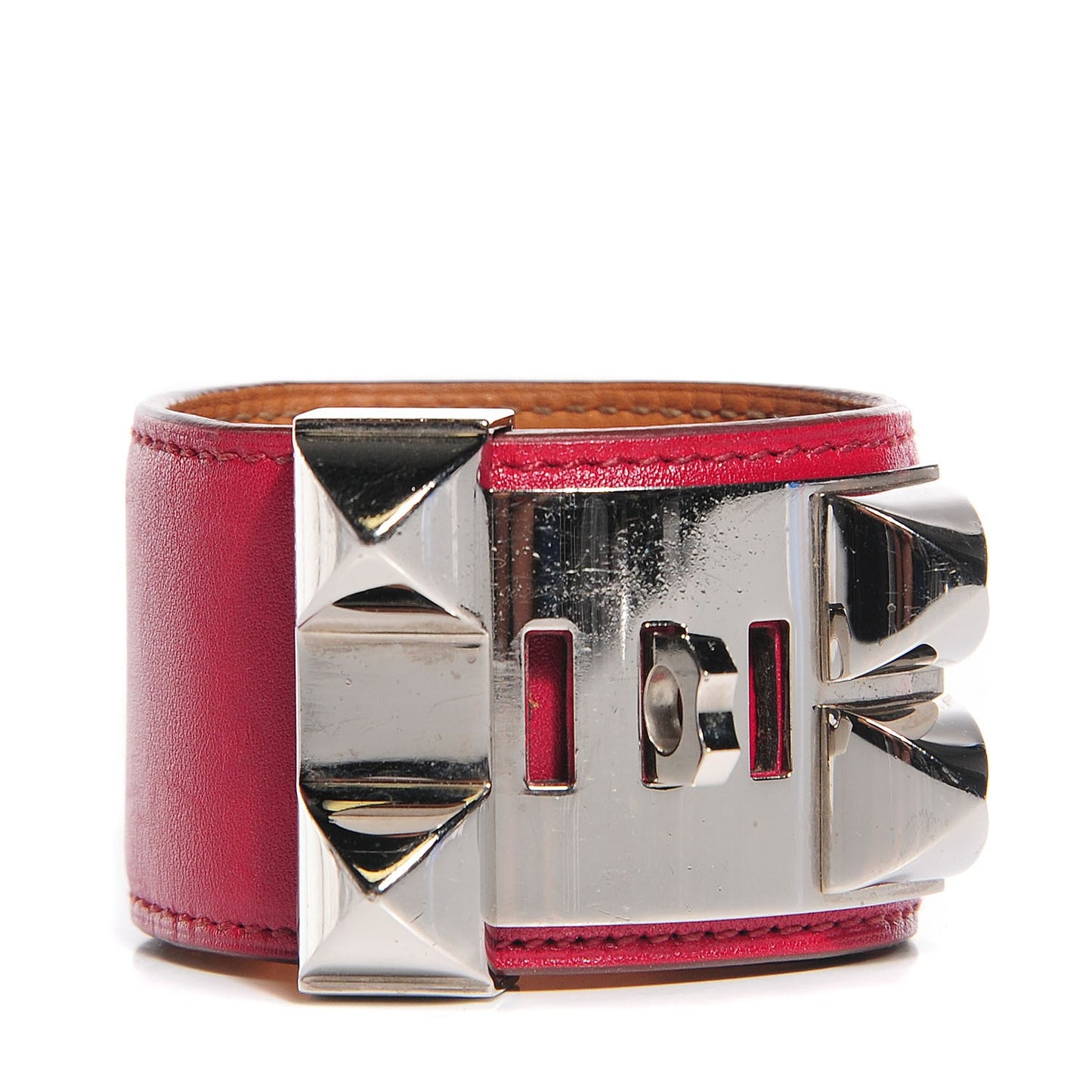Swift Collier De Chien CDC Bracelet Small Rubis