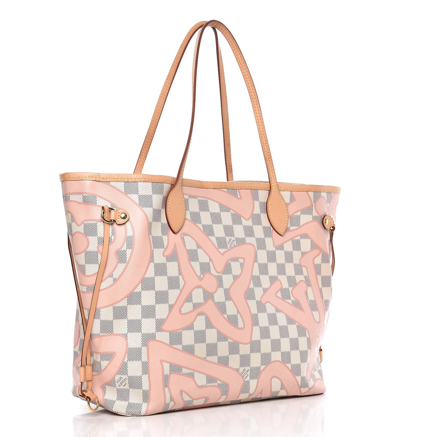 Damier Azur Tahitienne Neverfull MM