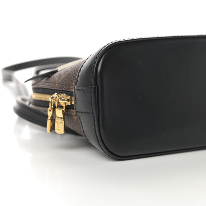 Louis Vuitton Monogram Lovely Birds Nano Alma 10 of 11