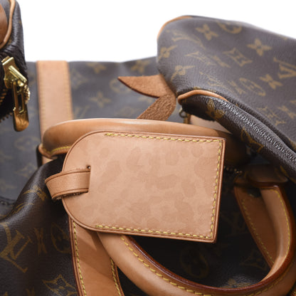 Louis Vuitton Monogram Keepall 45 6 of 11