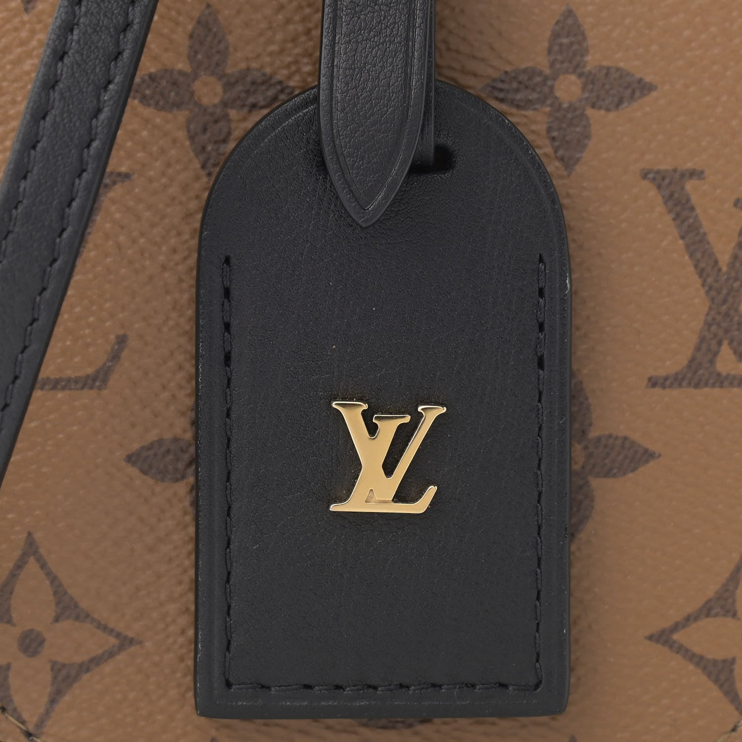 Louis Vuitton Reverse Monogram Mini Boite Chapeau 7 of 10