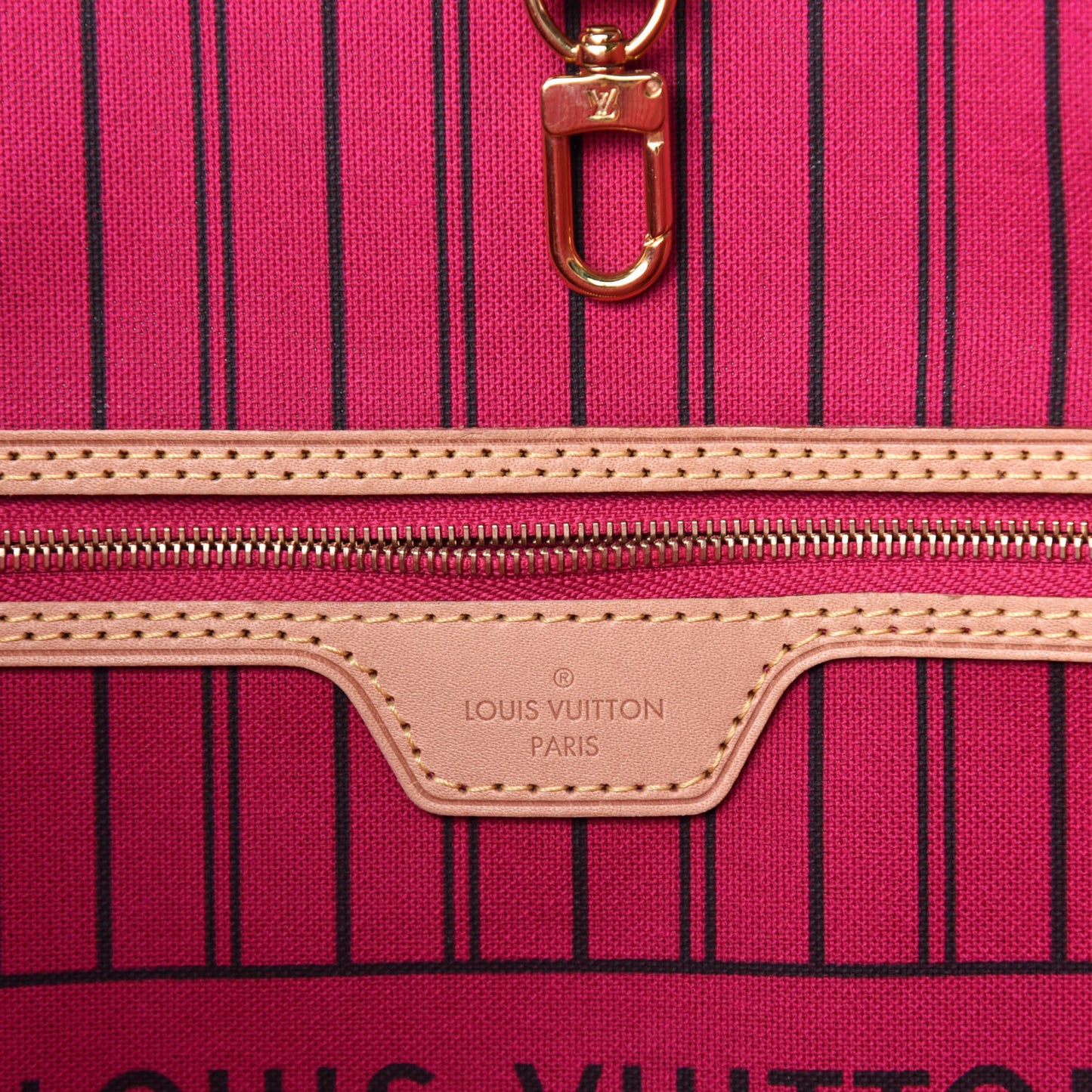 Monogram Neo Neverfull GM Pivoine