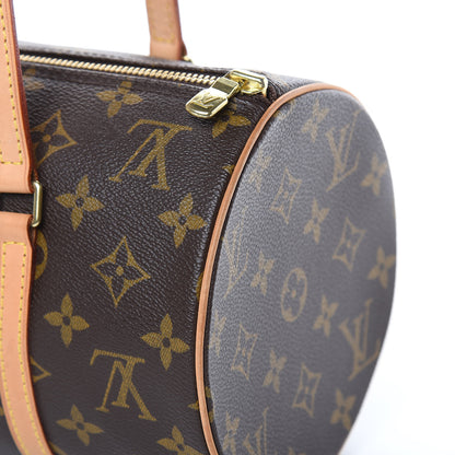 Louis Vuitton Monogram Papillon 30 With Companion 12 of 13