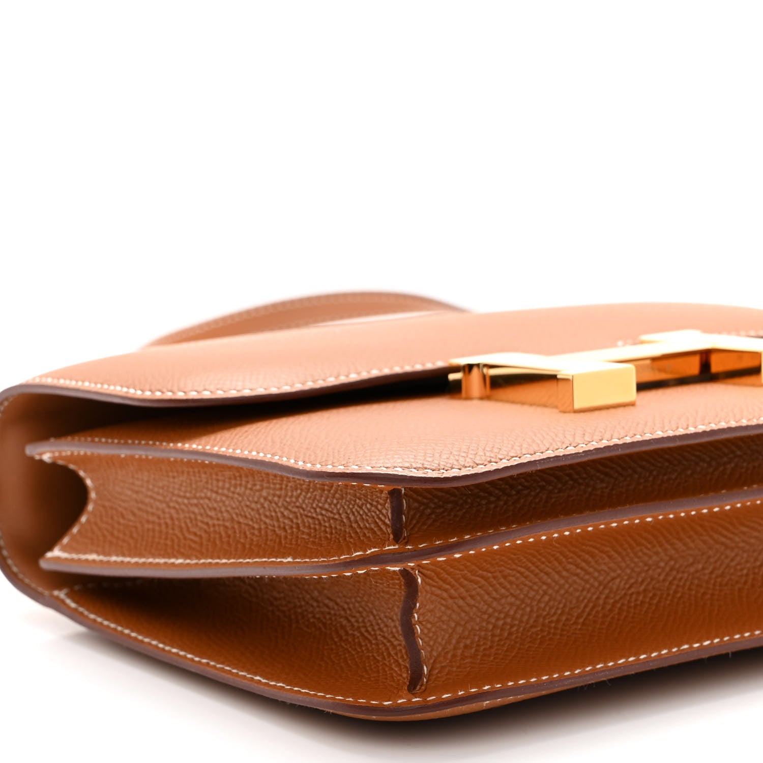 Hermes Epsom Constance 18 Gold 9 of 10