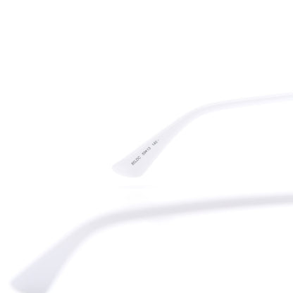 Christian Dior Studded So Real Sunglasses Silver White 6 of 9