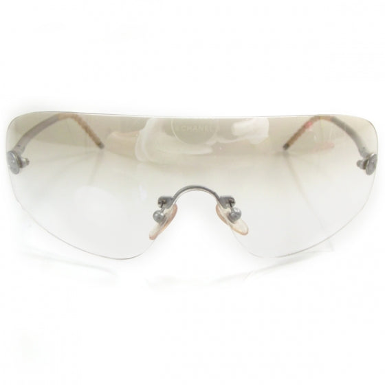 Frameless Sunglasses w Case
