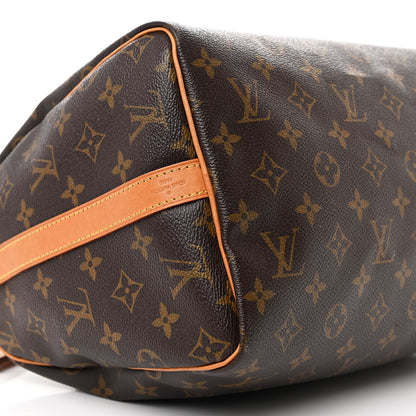 Louis Vuitton Monogram Speedy Bandouliere 30 9 of 13