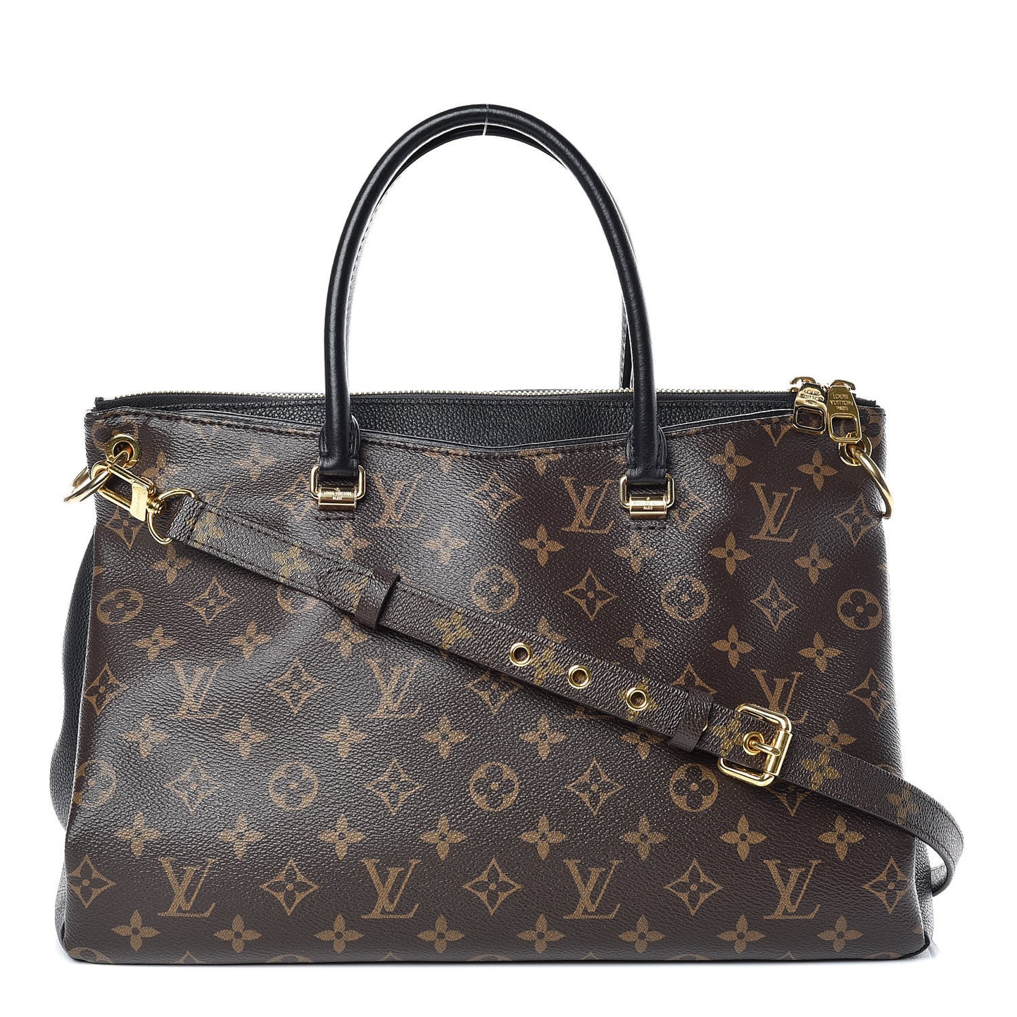 Monogram Pallas Full Black