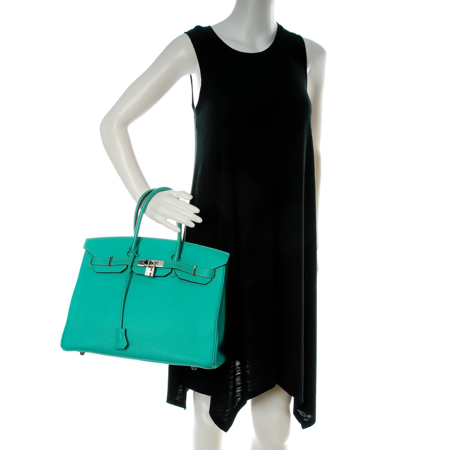 Togo Birkin 35 Lagon