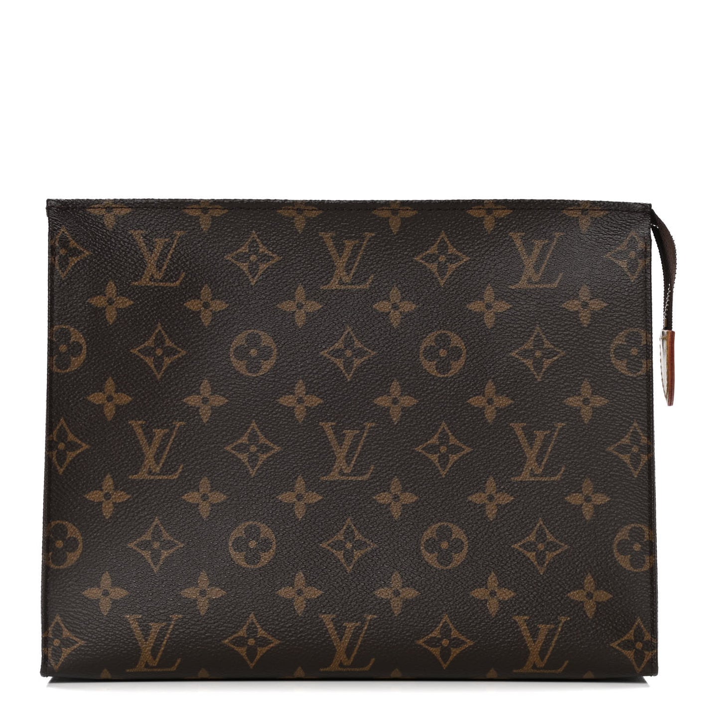 Monogram Toiletry Pouch 26