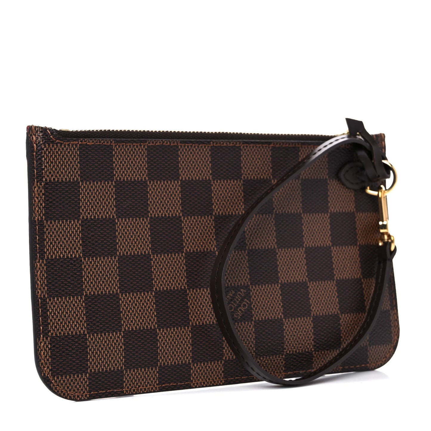 Damier Ebene Neverfull PM Pochette