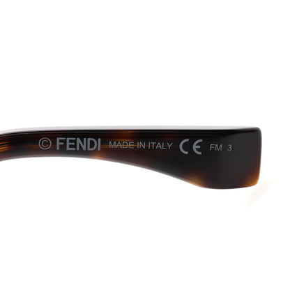 Fendi Peekaboo Sunglasses FF 0266/S Tortoise 7 of 8