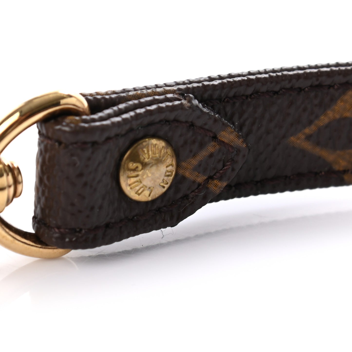 Monogram 16mm Shoulder Strap