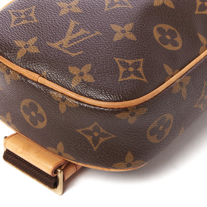 Louis Vuitton Monogram Pochette Gange 5 of 8