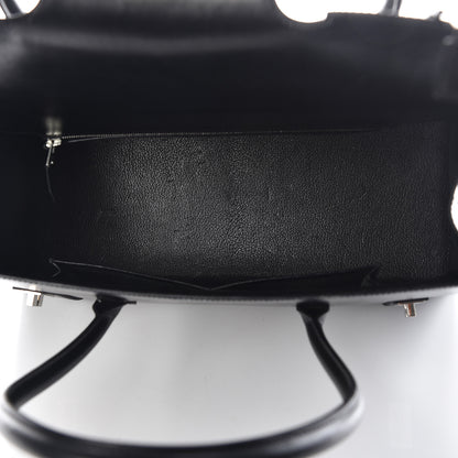 Hermes Box Drag 37 Black 5 of 12