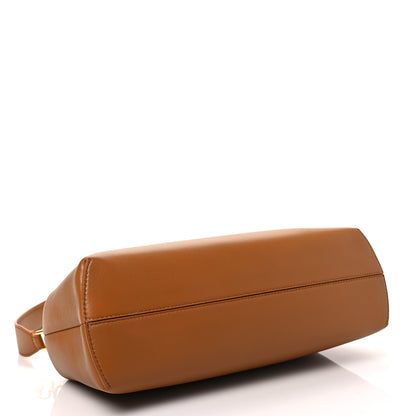 Fendi Shiny Nappa Medium Fendi First Caramello 4 of 7