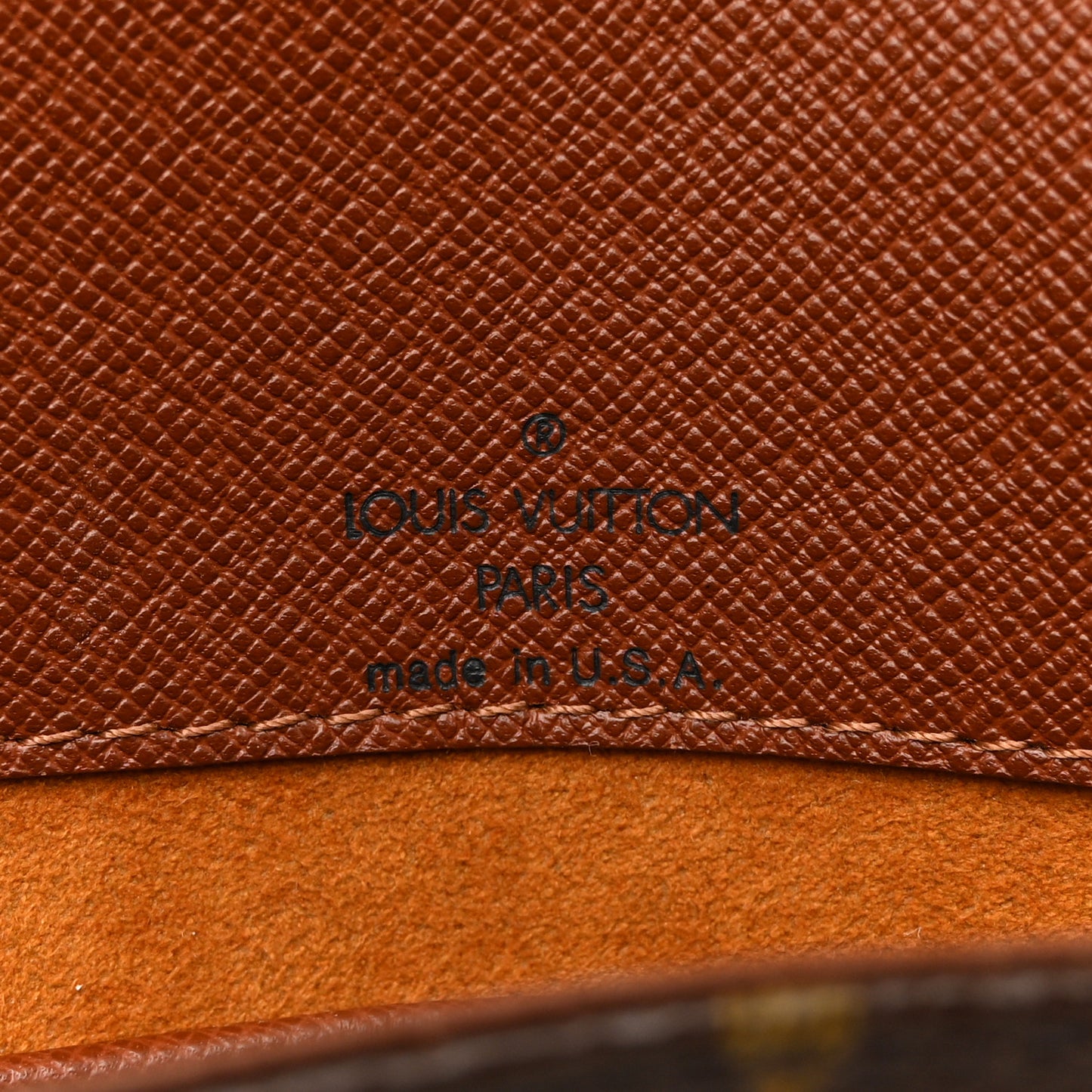 Monogram Musette Tango