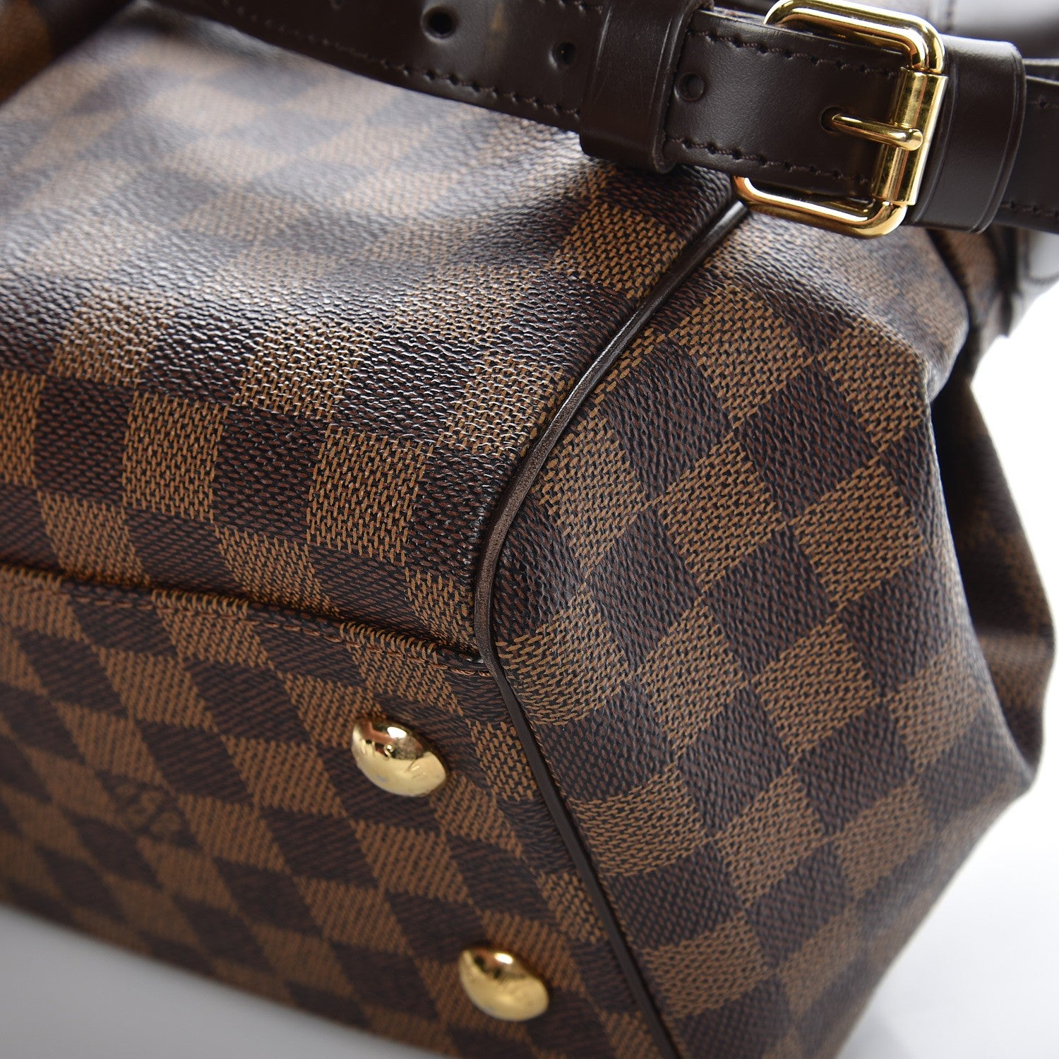 Louis Vuitton Damier Ebene Trevi PM 12 of 12