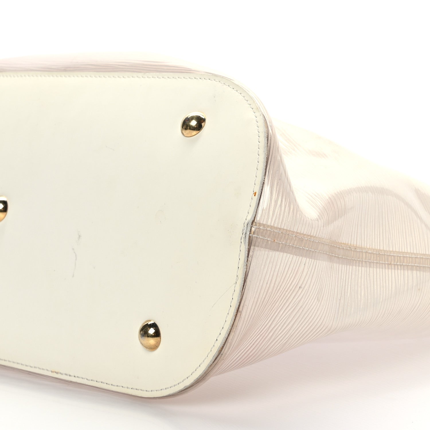 Louis Vuitton Epi Plage Lagoon Bay Clear 8 of 10
