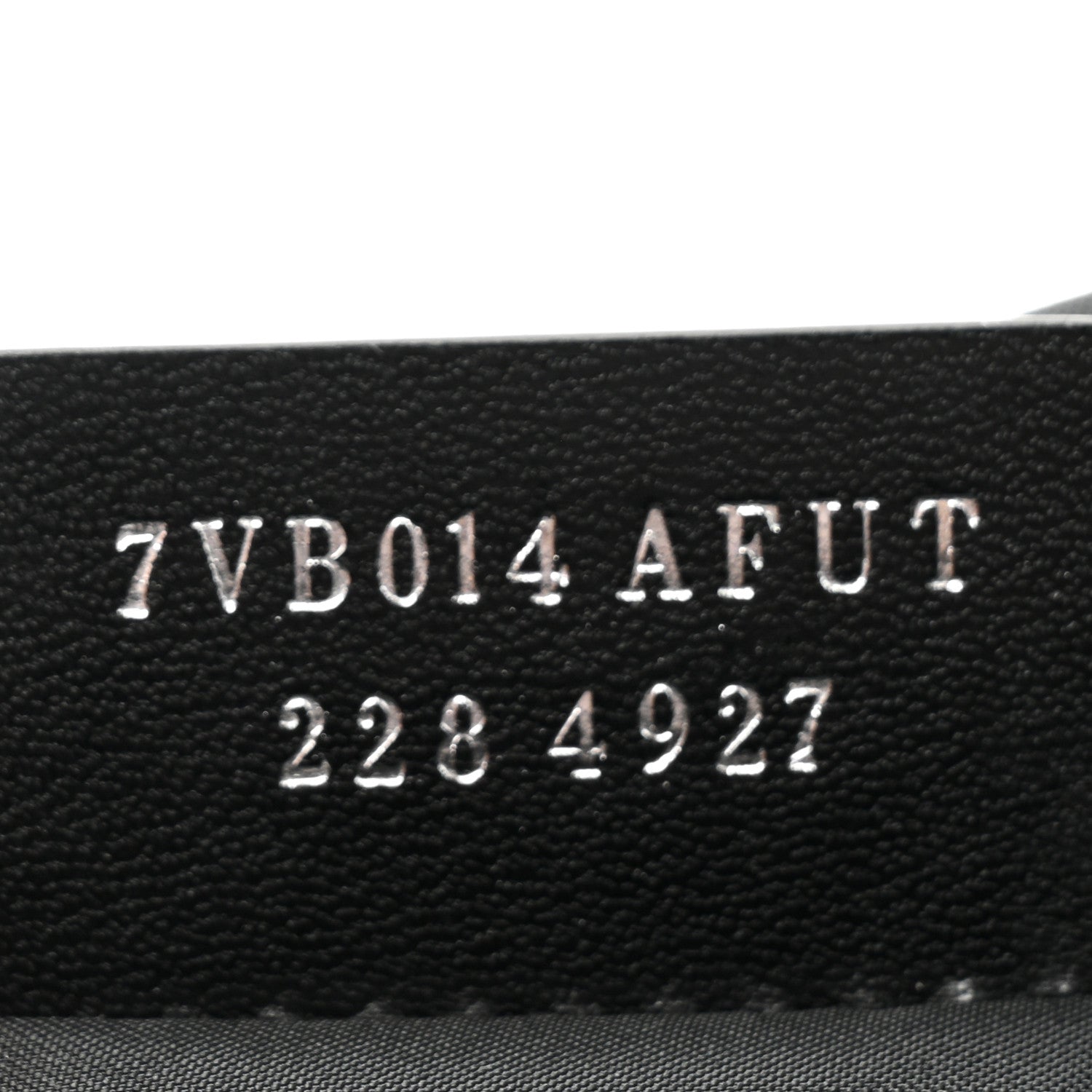 Fendi Nylon Changing Bag Black 7 of 11