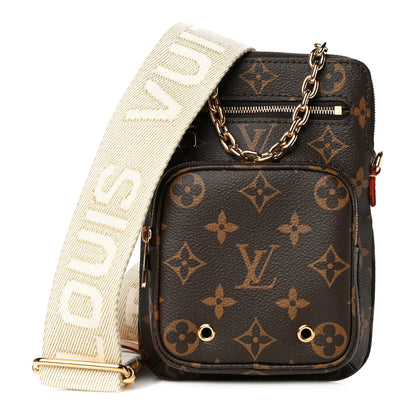 Louis Vuitton Monogram Utility Phone Sleeve 1 of 12