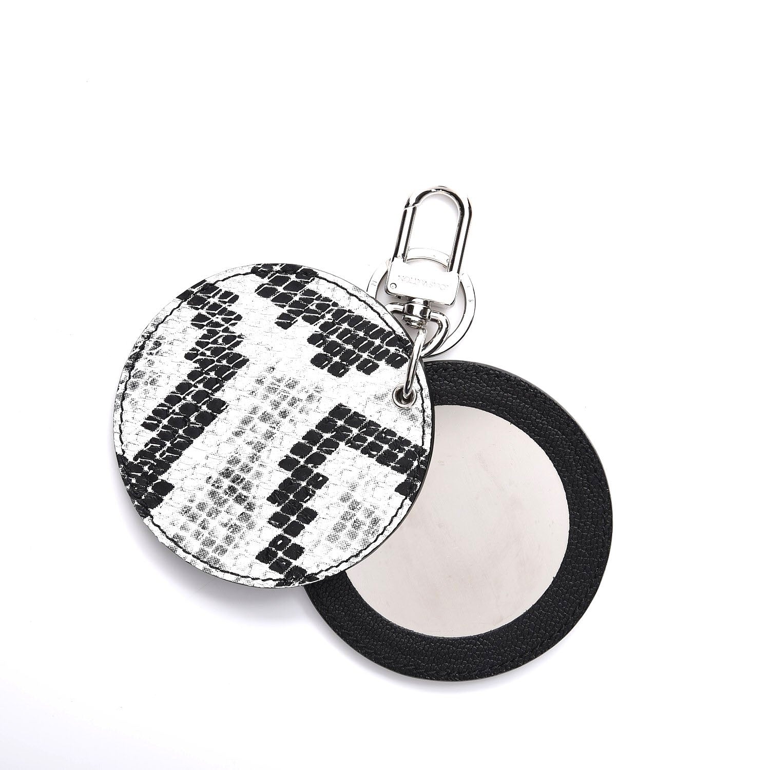 Louis Vuitton Python Mirror Bag Charm 2 of 5