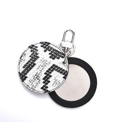 Louis Vuitton Python Mirror Bag Charm 2 of 5