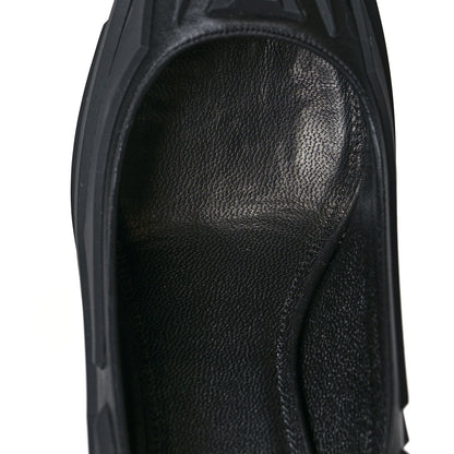 Balenciaga Silicone Calfskin Pointed 80mm Pumps 38.5 Black 9 of 9