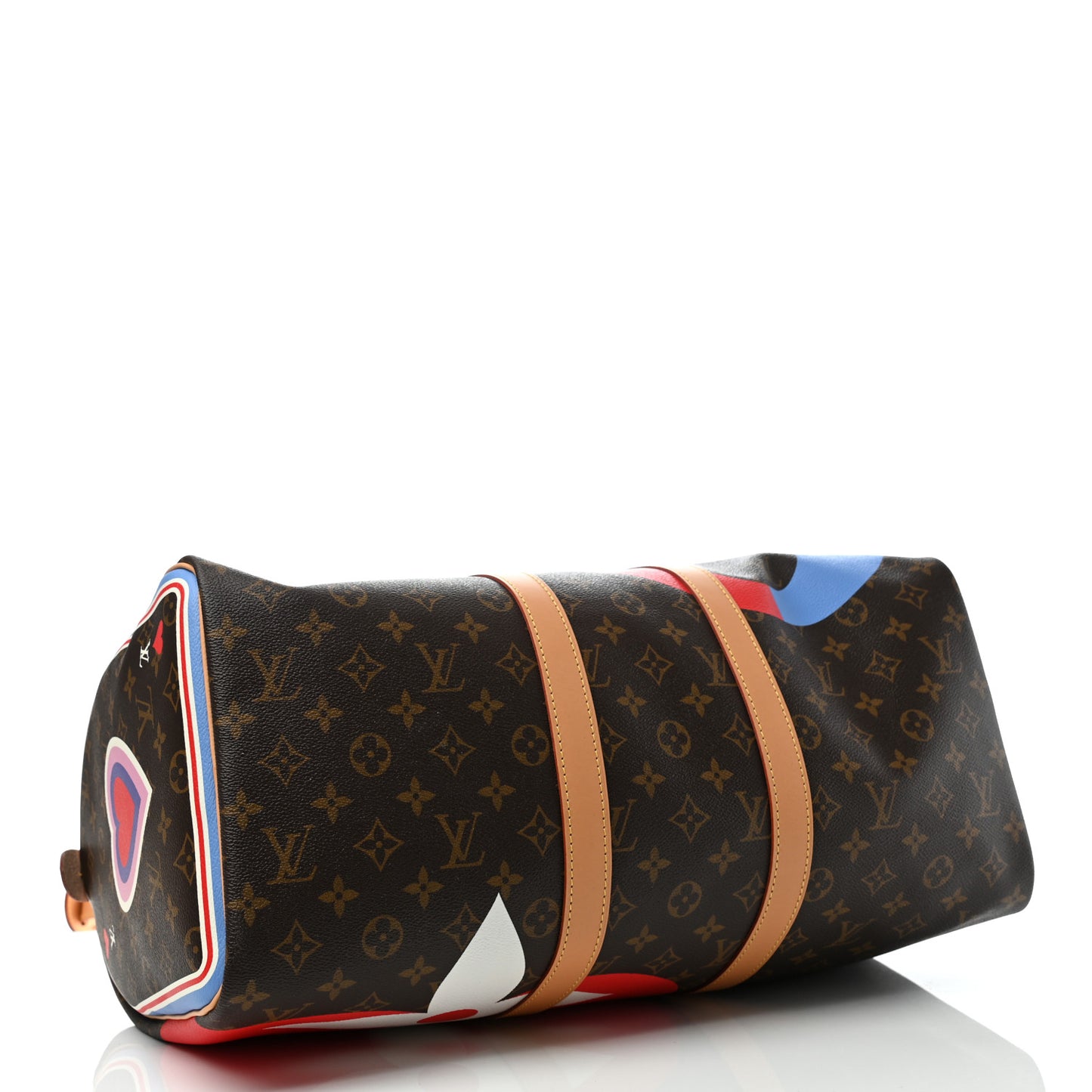 Monogram Game On Keepall Bandouliere 45